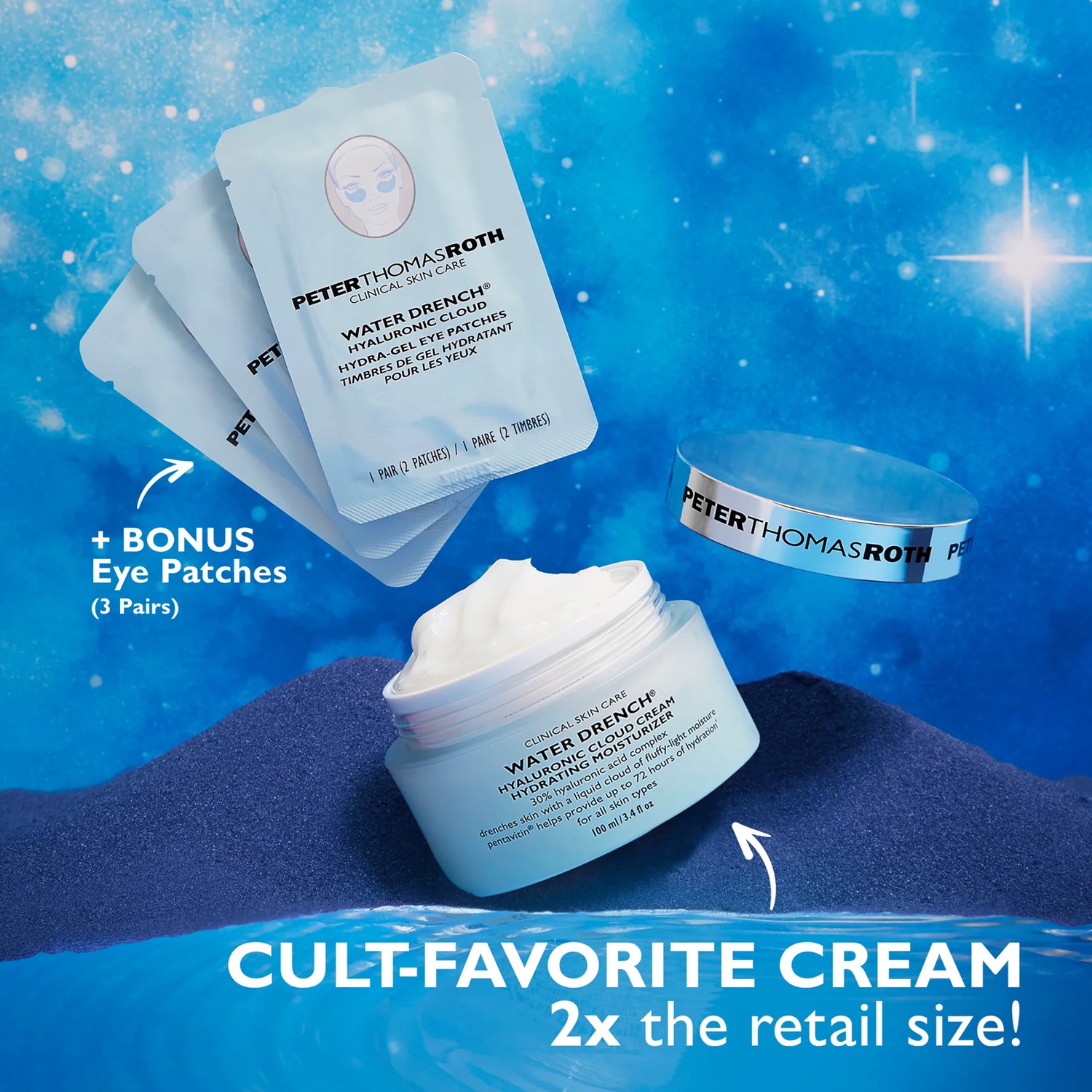 HOLIDAY 24 HYDRATION & BEYOND SUPER (SET PARA CUIDADO DE LA PIEL)
